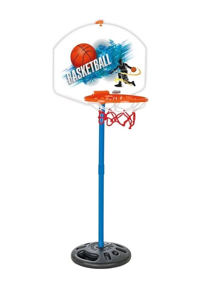 Colezium 03 394 Pilsan Magic Basketbol Seti Ayaklı - 1 Adet Çok Renkli