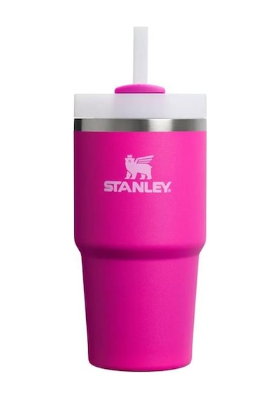 Stanley The Quencher H2.o Flowstate Tumbler 0.6l / 20 Pembe Termos