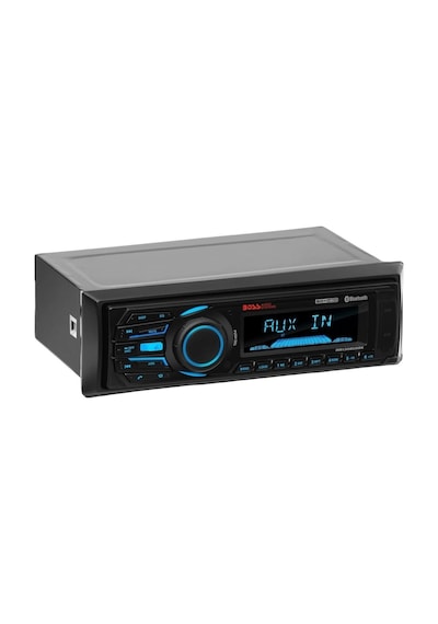 Boss Audio Systems Mr1308Uabk Usb, Aux Girişli Bluetoothlu Marin Teyp