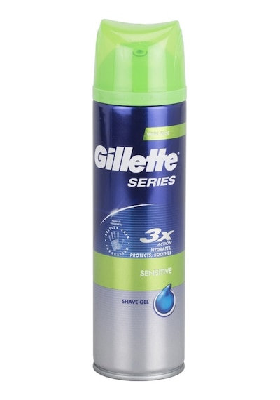 Gillette Series Sensitive Tıraş Jeli 200 ML