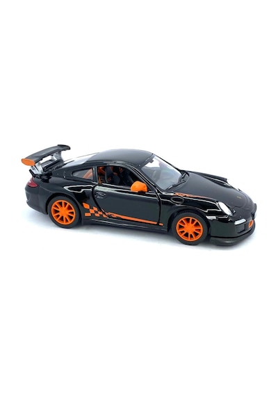 Kinsmart 2010 Porsche 911 Gt3 Rs - Çek Bırak Lisanslı Model Oyuncak Araba 1:36