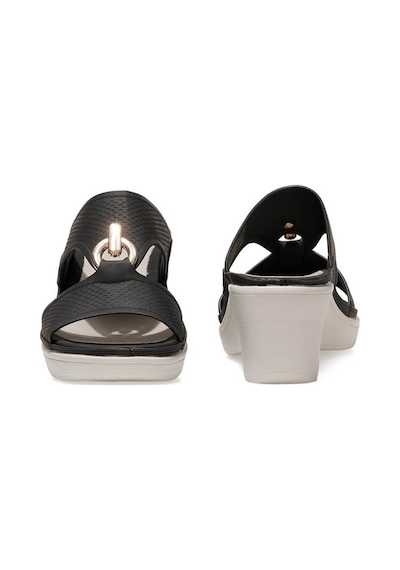Nine West Cadocıa 1Fx Kadın Terlik-Siyah