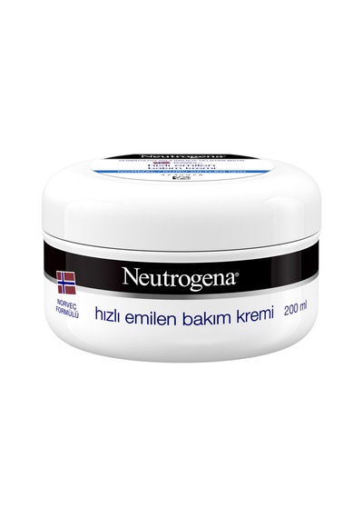 Neutrogena Hızlı Emilen Bakım Kremi 200 Ml - 5 Adet Tarı