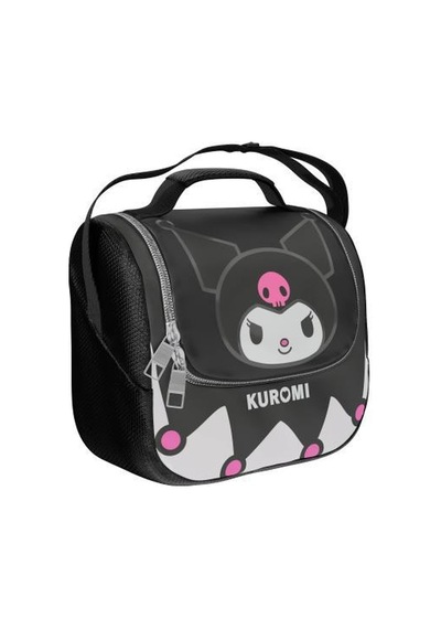 Kuromi Beslenme Çantası Termoslu 3201 25 Çok Renkli