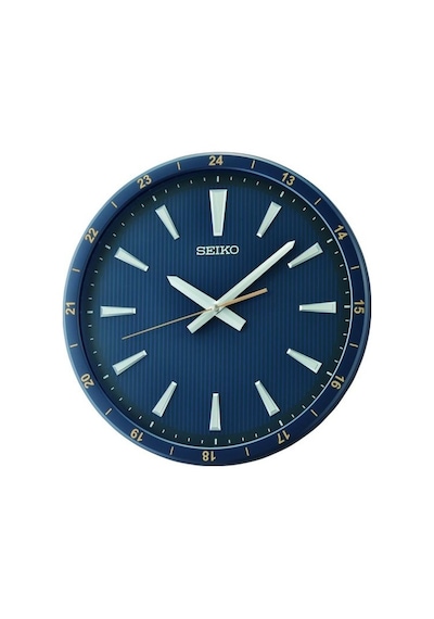 Seiko Clock QXA802L Duvar Saati Lacivert