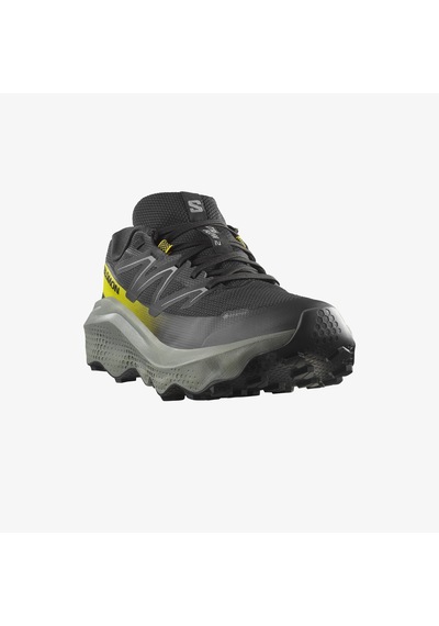 Salomon Ultra Flow 2 Gore Tex Erkek Siyah Koşu Ayakkabısı L47883200 Siyah