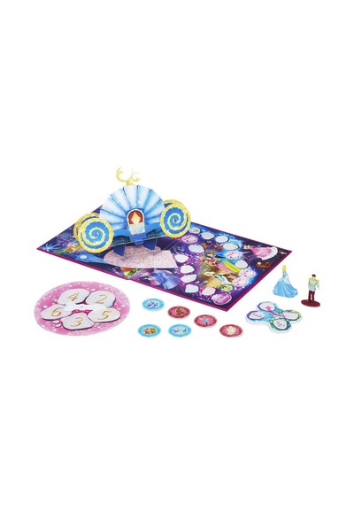 Hasbro Gaming Disney Prenses Balo Arabası A6172
