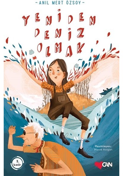 Yeniden Deniz Olmak - Dlkj-764392