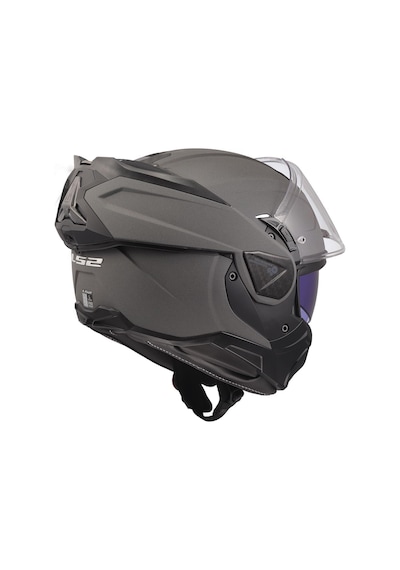 Ls2 Advant 2 Mat Concrete Kask Gri