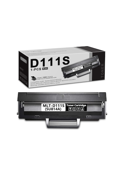 Mlt111s D111s Samsung Xpress M2020 M2020w M2070w M202x M207x Series Printer Siyah, 1-adet