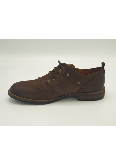 Freefoot 03523 Tejo Kahve Erkek Ayakkabı 001