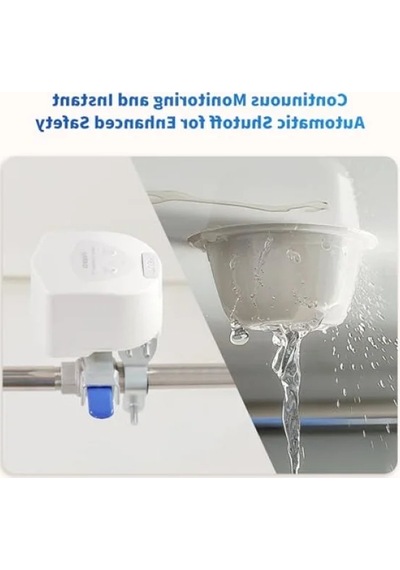 Zigbee Uyumlu Akıllı Vanalar İçin Kontrol Cihazı .