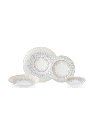 Madame Coco Ligne 24 Parça Yemek Takımı Yset000000000814x19x19x25cm-std