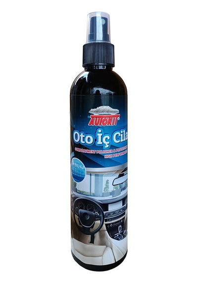 4 Adet Oto İç Cila Torpido Yenileme Koruma Sütü Okyanus 250 Ml