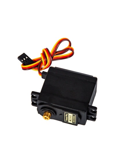 MG995 12 KG 360 Derece  Servo Motor