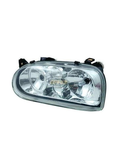 Far Sol Lux Model Volkswagen Golf Iii 1992-1997 - Ayf 303375 Ahşap Renk Yok Uzaktan Kumanda