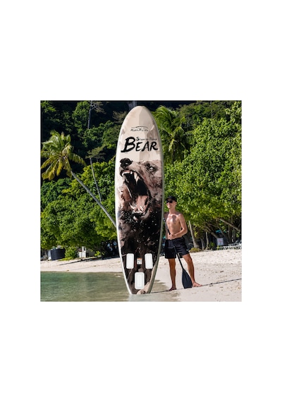 Feath-r-lite Model : Bear Şişme Sup Board/stand Up Paddle Board 350x89x15 Cm 1 Yıl Garanti
