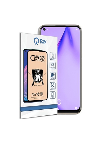 Huawei P40 Lite Tam Kaplayan Mat Seramik Ekran Koruyucu (499103524) 20 Tl Fark Ile Apple  Uyumlu iPhone Hızlı Şarj Kablosu