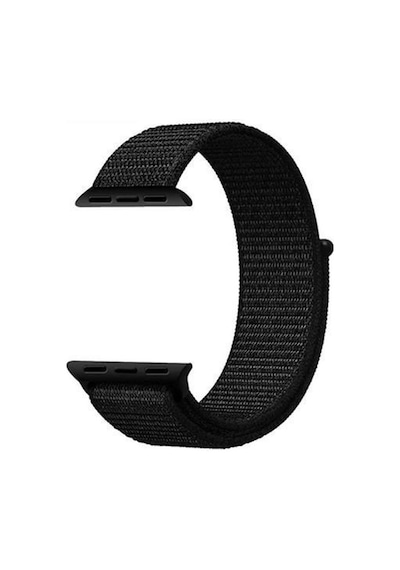 Apple Uyumlu iOS  Watch Hasır Örme Spor Kordon Kayış 42-44Mm