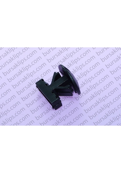 Renault R19 Sigorta Kutusu Kapağı Klipsi 7700807470 5 Adet