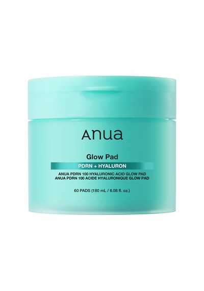 Anua Pdrn 100 Hyaluronic Acid Glow Pad - Hyaluronik Asit İçeren Nemlendirici Pedler Anua Pdrn 100 Hyaluronic Acid Glow Pad - Hyaluronik Asit İçeren Nemlendirici Pedler