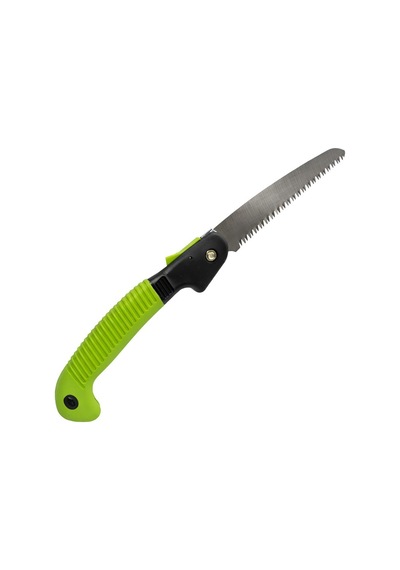 Spring Garden 508020 Plastik Sap Katlanır Budama Testeresi 180 Mm