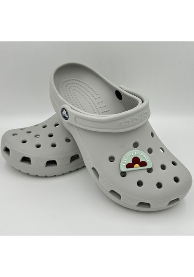 Crocs Terlik Süsü Ve Aksesuarı , Çanta Süsü Jibbitz Papatya Magic 05 Görsel Figür Aksesuar Bordo-sarı-mint-beyaz Crocs Terlik Süsü Ve Aksesuarı , Çanta Süsü Jibbitz Papatya Magic 05 Görsel Figür Aksesuar Bordo-sarı-mint-beyaz
