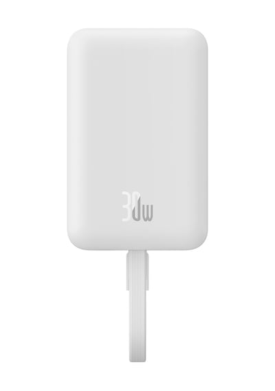  Baseus MgSafe Mini P1002210B113-00 30 W 10.000 MAh Type-C Şarjlı Powerbank
