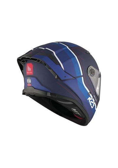 Mt Helmets Thunder 4 Sv R25 C7 Motosiket Kaskı