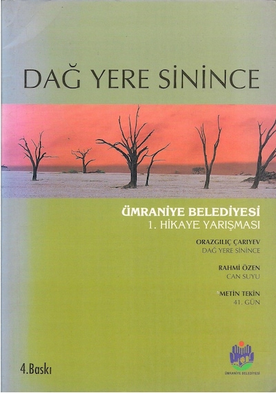Dağ Yere Sinince - 1. Hikaye Yarışması N11.2935