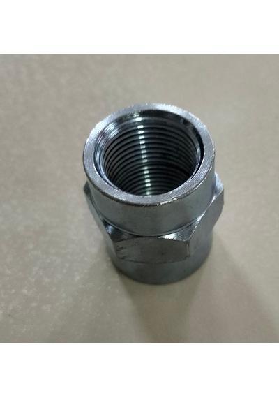 3/8" Hidrolik / Pnömatik İç Dişli Manşon Maşon Kaplin - 6 Adet