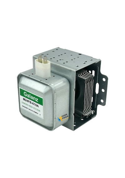 Arçelik Uyumlu Md897 Mikrodalga Fırın Beyni Magnetron