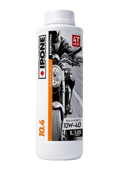 Ipone 10.4 10w40 4t Sentetik Motosiklet Yağı 1l