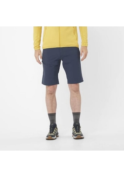 Salomon Wayfarer Shorts M Blue Nights// Erk Şort Lc2477900 Lacivert