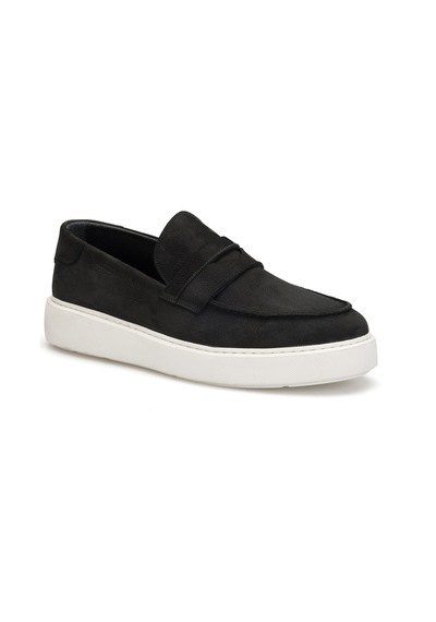 Mocca Erkek Derı Loafer Siyah