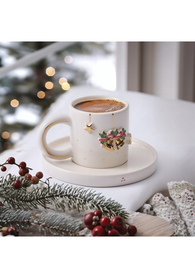 Canarels New Year Merry Fincan 90 Ml Çok Renkli