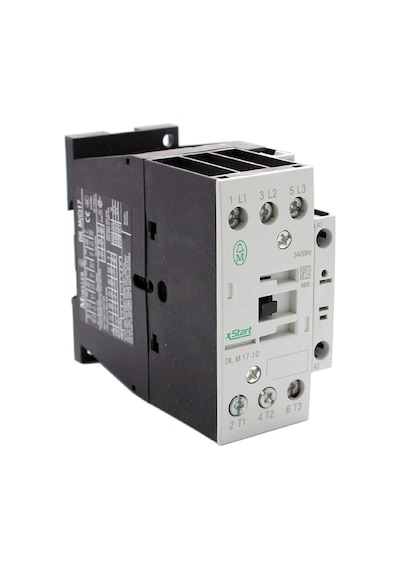 Eaton Dılm17-10-ea 24v ,7.5kw/17a Kontak-3a+1a 24vac Kontaktör