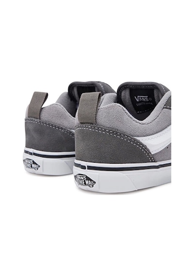 Vans Knu Skool Çocuk Günlük Ayakkabı Vn000cyuı5g1 Gri Gri