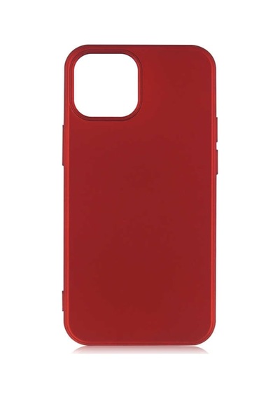 Apple Uyumlu iPhone 13 Mini Kılıf Soft Mat Premier Case