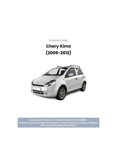 Chery Kimo Sağ Ön Salıncak 2009-2012 Çin Muadil