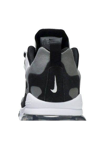 Nike Air Max 270 React Oreo Spor Ayakkabı Çok Renkli
