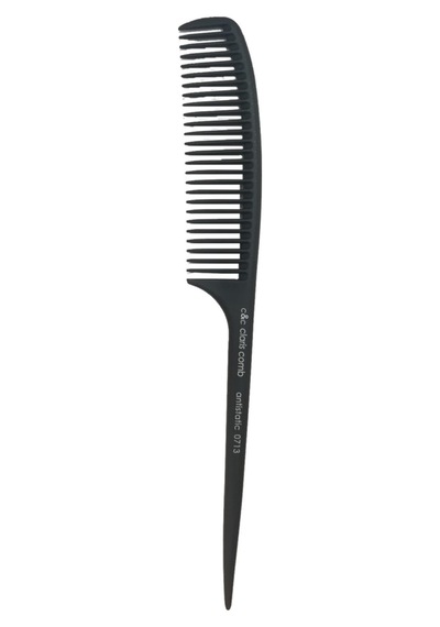 Claris Comb 713 Profesyonel Tarak Siyah
