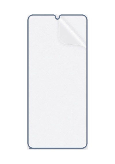 Schitec Zte Blade A76 4g Nano Şeffaf Hidrojel Ekran Koruyucu Film