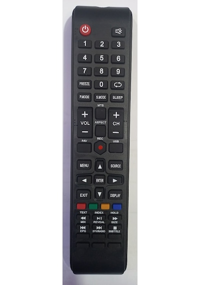 D Gipol Lcd Kumanda