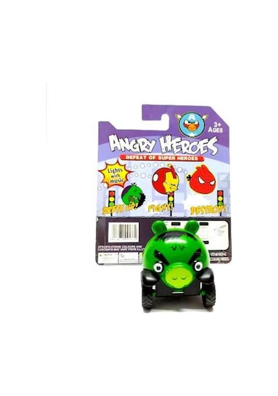 Super Hero Angry Hulk Sesli Super Kahraman Sinirli Hulk