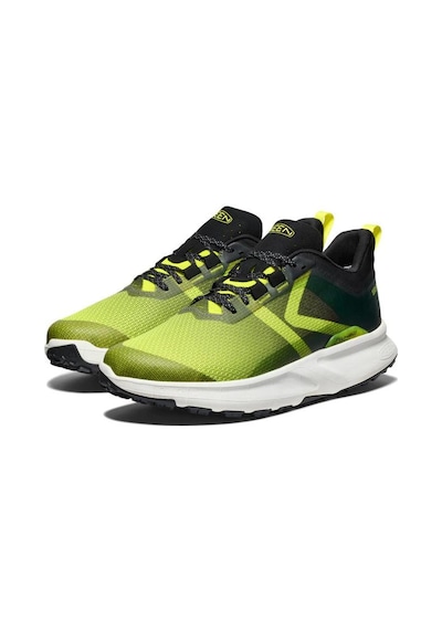 Keen 1029813 450 Dirt Wp Black/evening Primrose Erkek Outdoor Ayakkabı Siyah