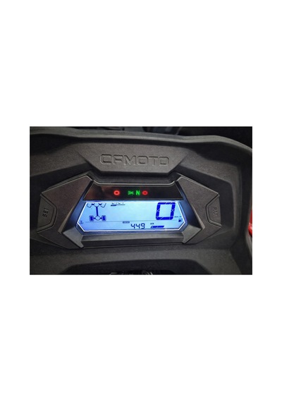 Cf Moto C Force 450 L Eps Atv Uyumlu Dijital Gösterge Panel 9h Nano Ekran Koruyucu