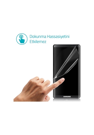 Bufalo Samsung Uyumlu Galaxy S10 Ekran Koruyucu FlexiGlass Nano