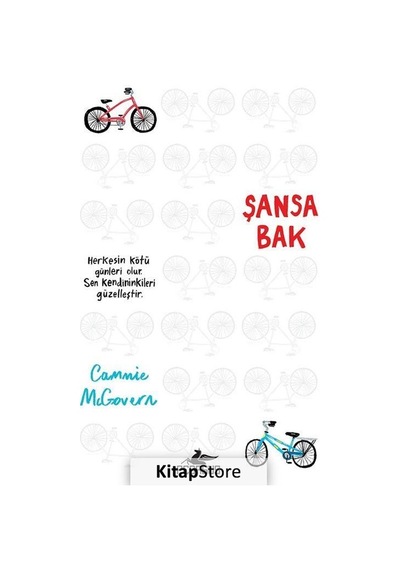Kitapstore Şansa Bak / Cammie Mcgovern