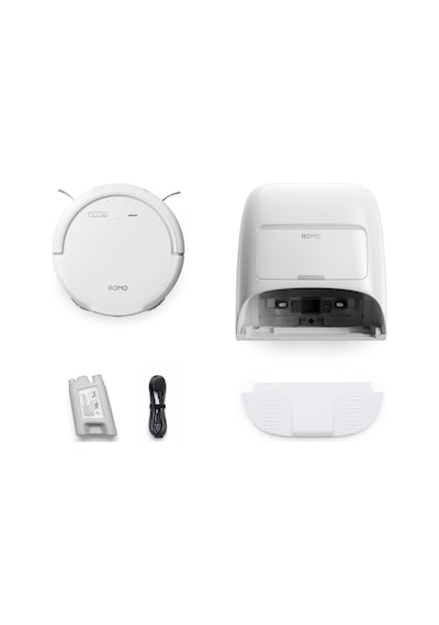 DJI ROMO S Robot Süpürge